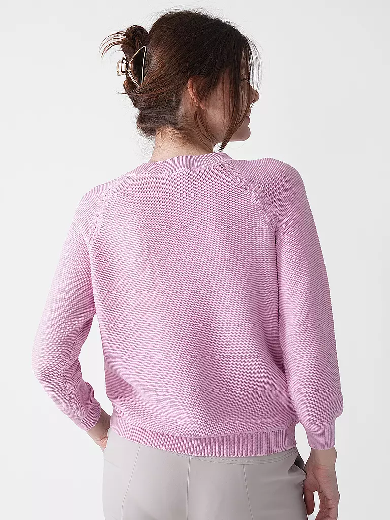 WEEKEND MAX MARA | Pullover LINZ  | rosa