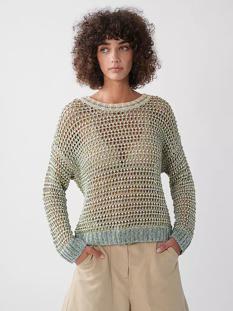 WEEKEND MAX MARA | Pullover LIUTO3 | grün