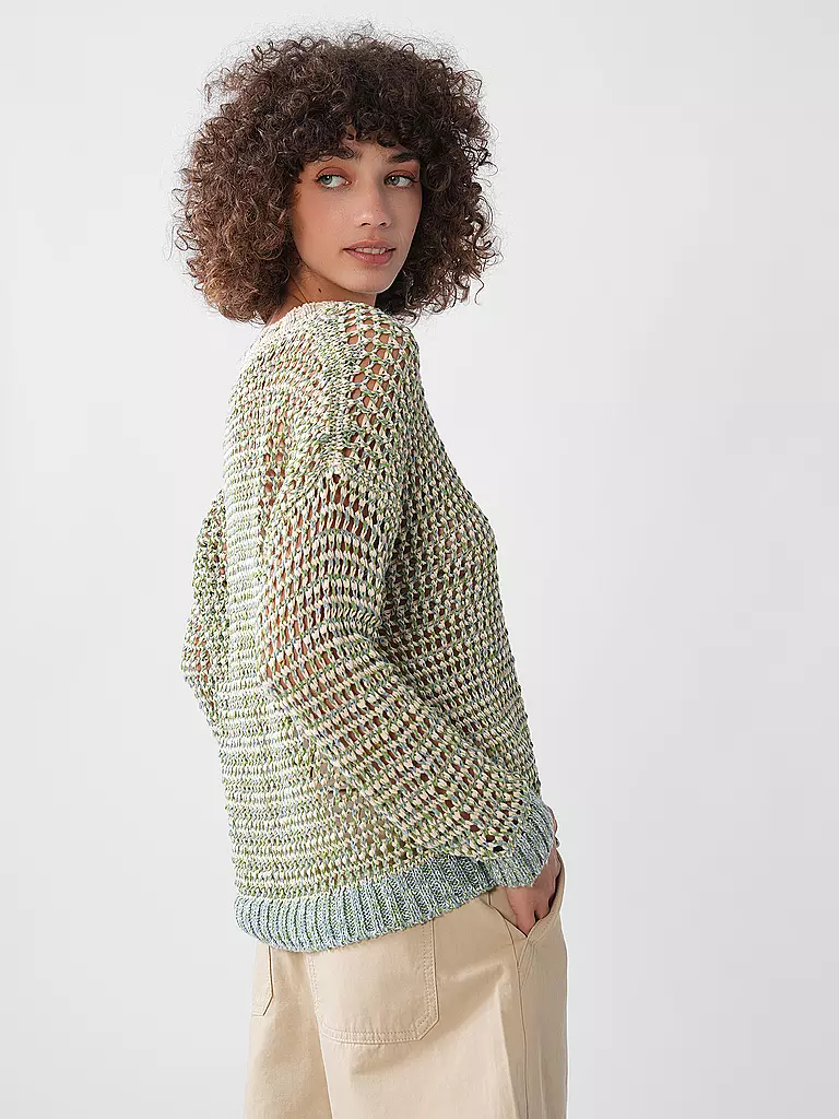 WEEKEND MAX MARA | Pullover LIUTO3 | grün