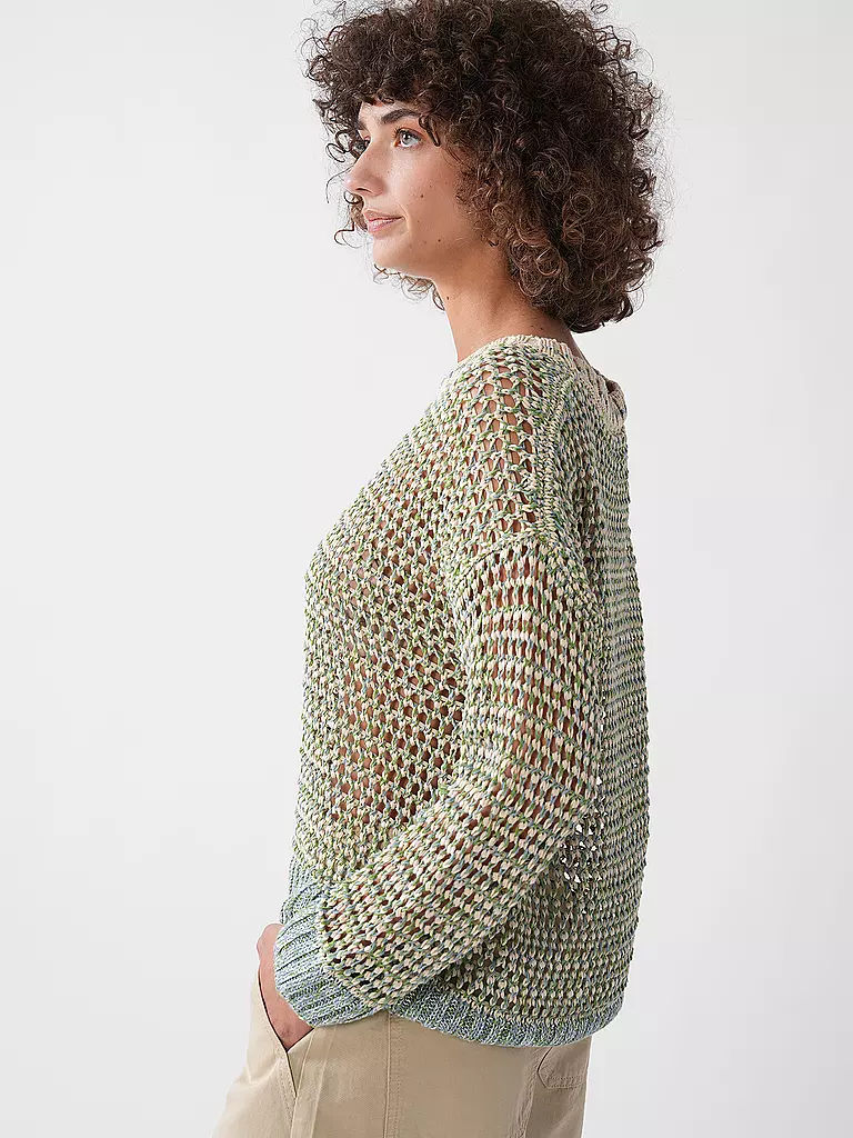 WEEKEND MAX MARA | Pullover LIUTO3 | grün