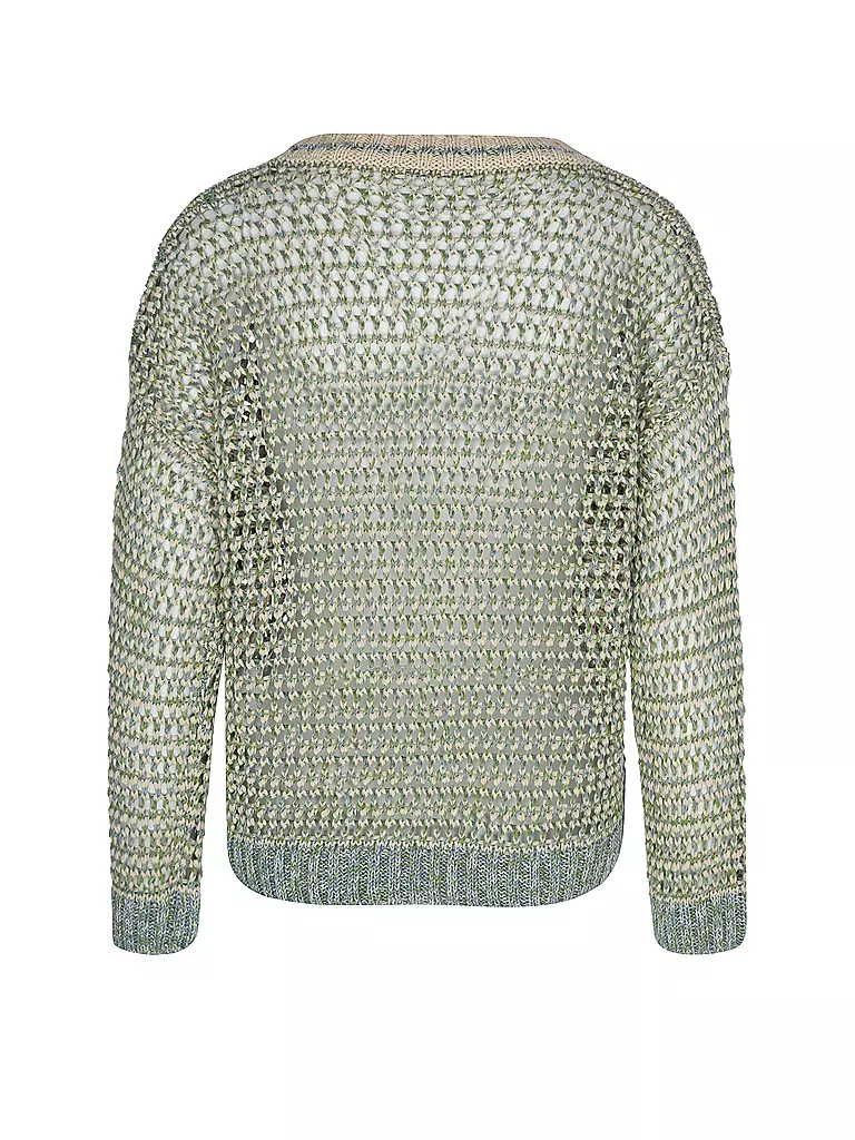 WEEKEND MAX MARA | Pullover LIUTO3 | grün