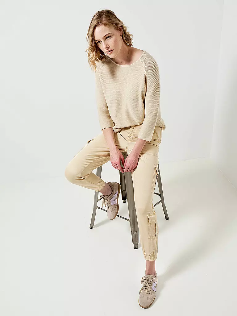 WEEKEND MAX MARA | Pullover Macbeth  | beige