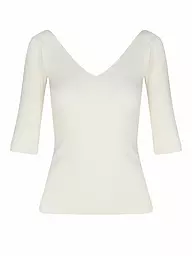 WEEKEND MAX MARA | Pullover OCEANO | creme