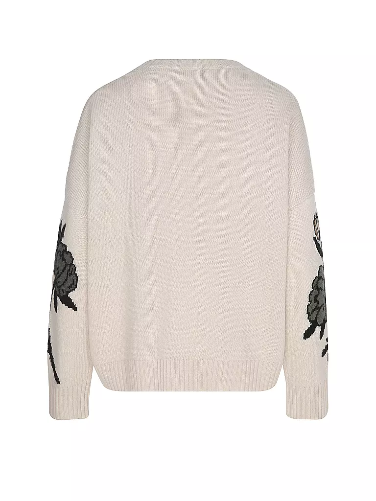 WEEKEND MAX MARA | Pullover PAVIDI FANTASIA | creme