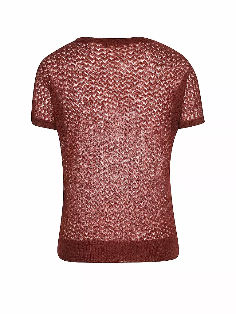 WEEKEND MAX MARA | Pullover SALUTE | beere