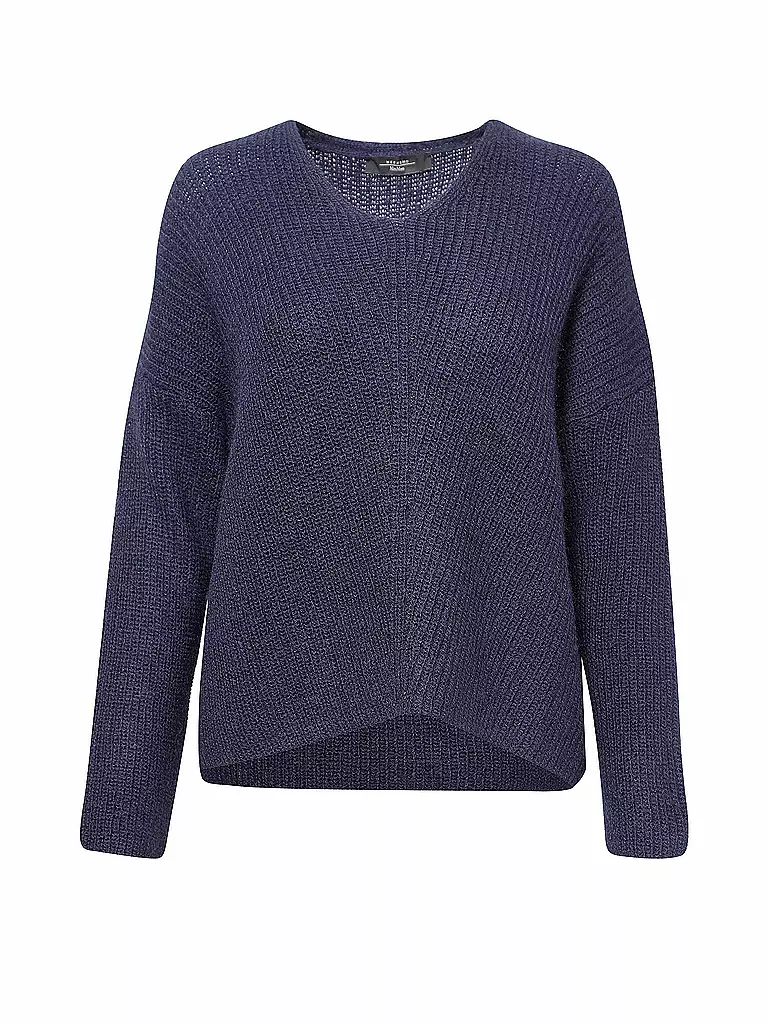 WEEKEND MAX MARA | Pullover Toscana | blau