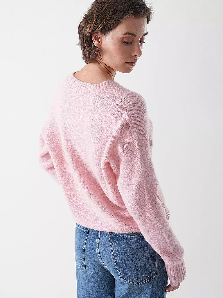 WEEKEND MAX MARA | Pullover VISITA | rosa