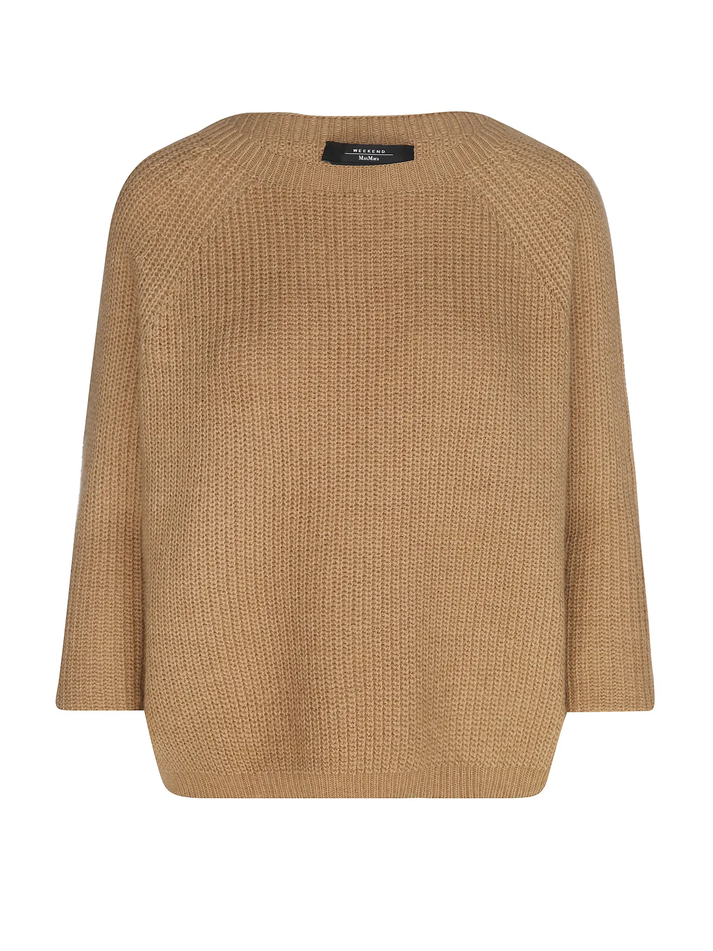 WEEKEND MAX MARA | Pullover XENO | camel