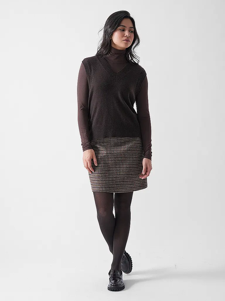 WEEKEND MAX MARA | Pullunder CARLOS | braun
