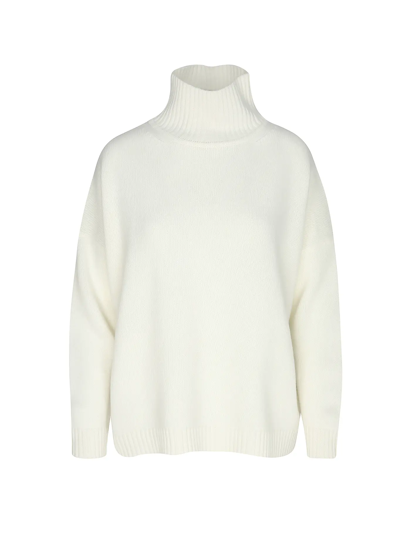 WEEKEND MAX MARA | Rollkragenpullover BORGIA | creme