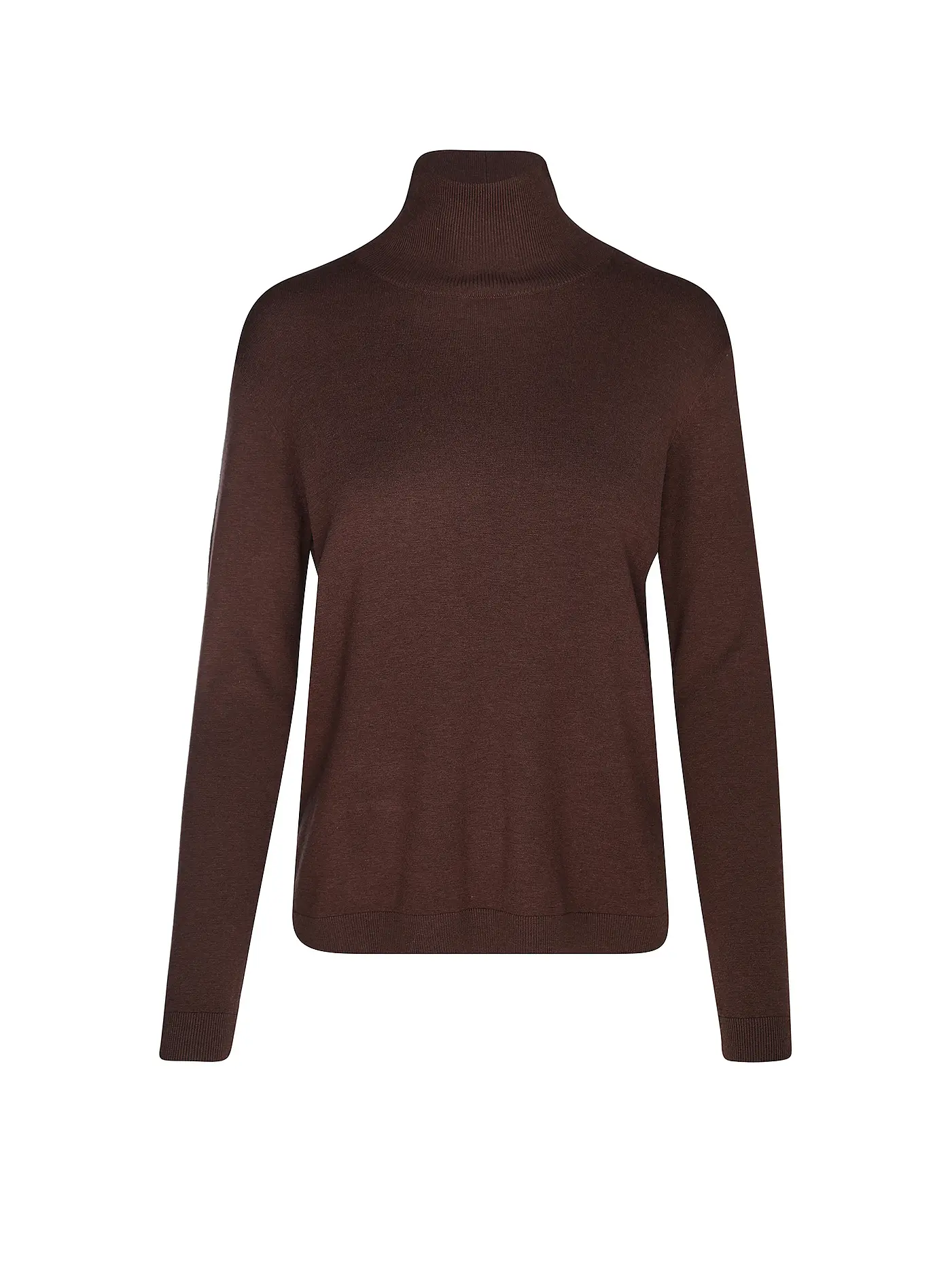 WEEKEND MAX MARA | Rollkragenpullover KIKU | braun