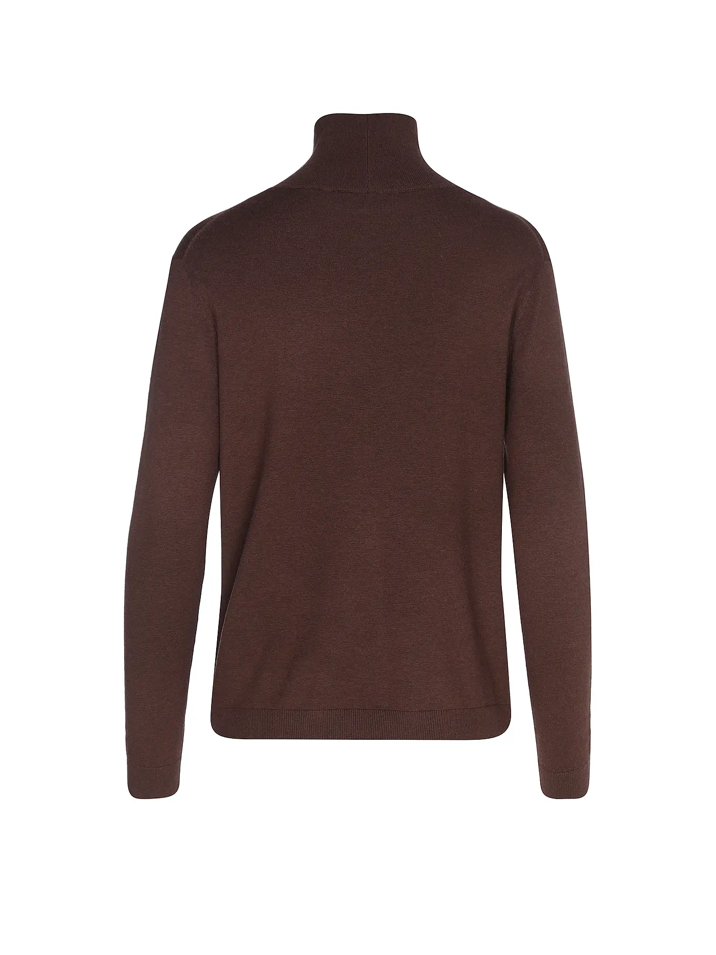 WEEKEND MAX MARA | Rollkragenpullover KIKU | braun