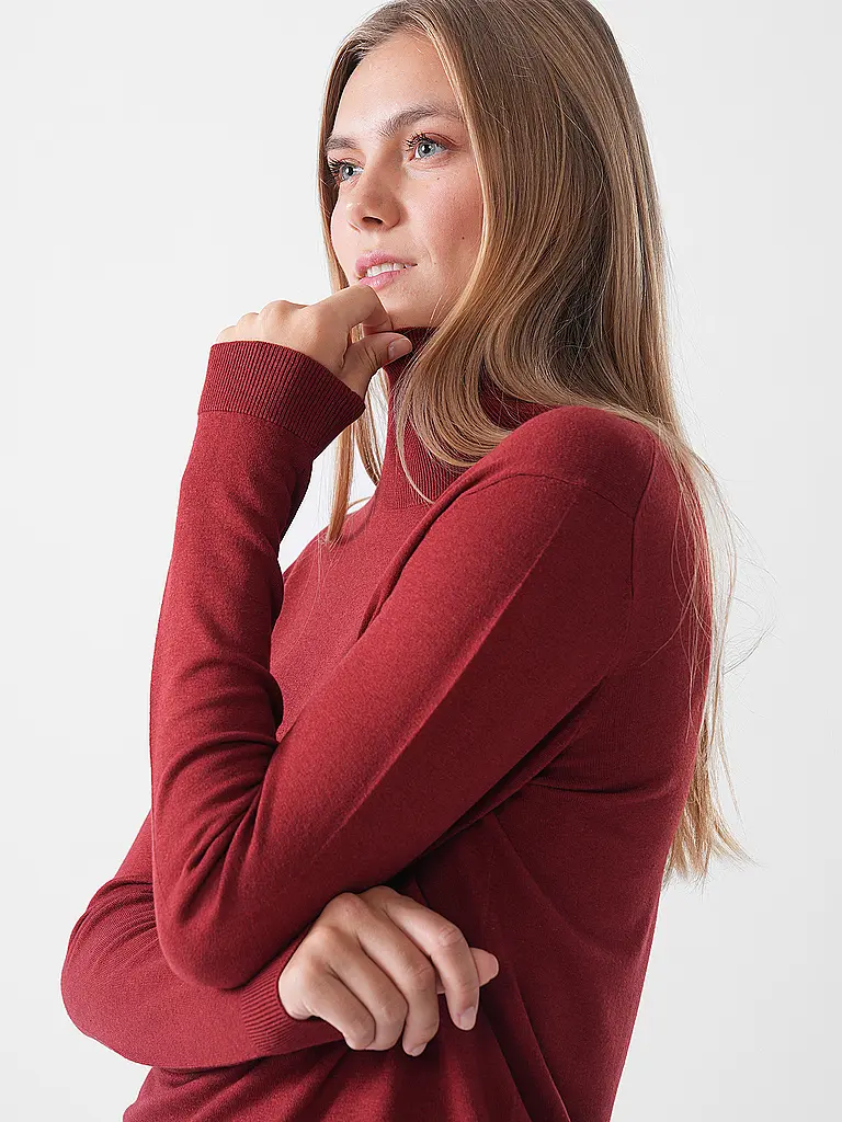 WEEKEND MAX MARA | Rollkragenpullover KIKU | 