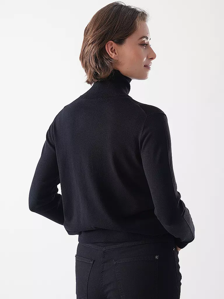 WEEKEND MAX MARA | Rollkragenpullover KIKU | grau