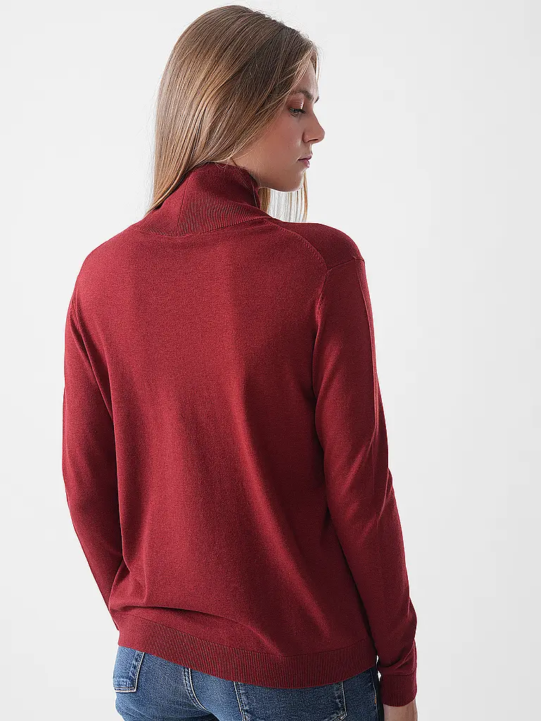 WEEKEND MAX MARA | Rollkragenpullover KIKU | 