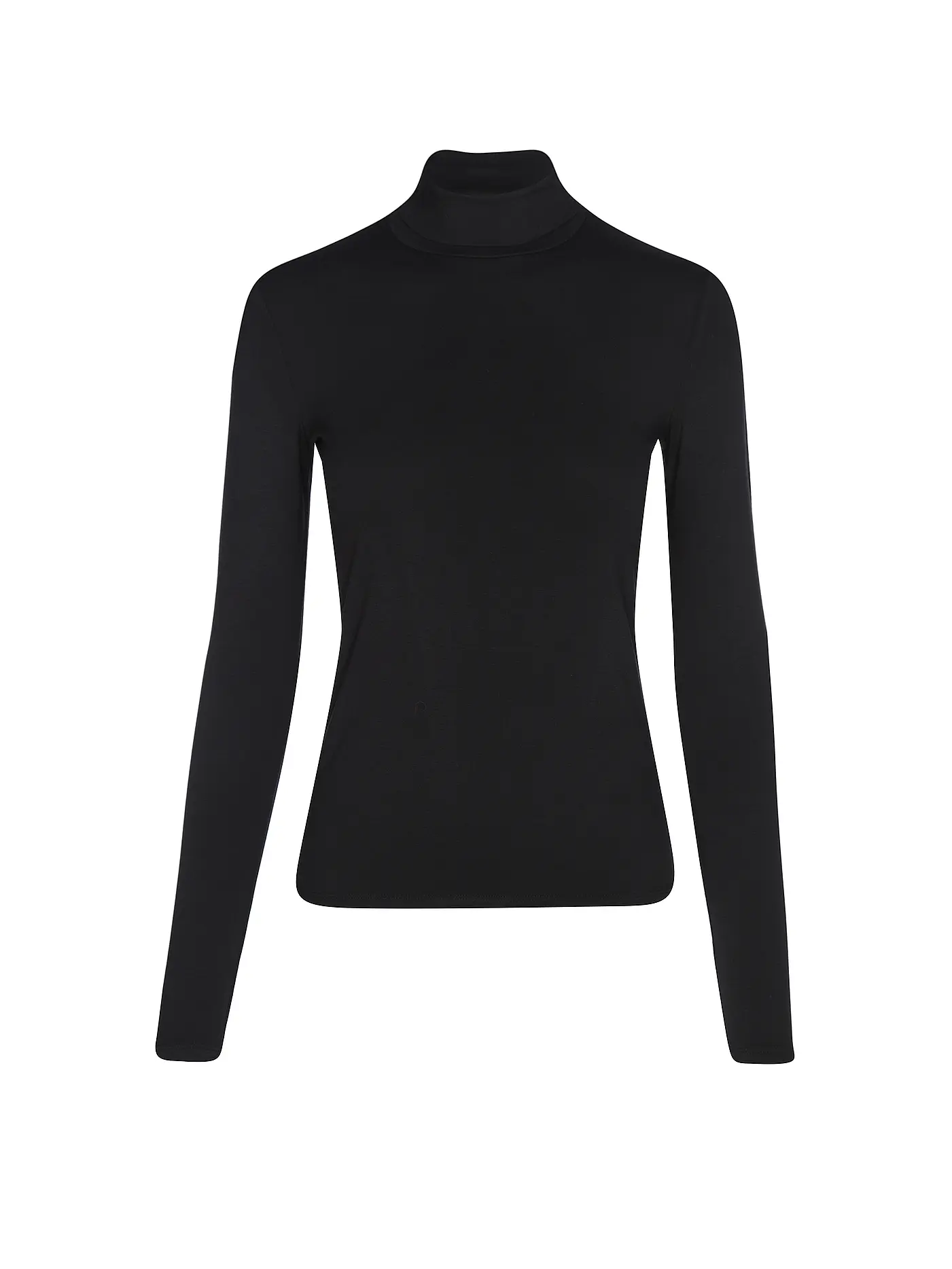 WEEKEND MAX MARA | Rollkragenpullover MULTIF | schwarz
