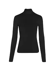 WEEKEND MAX MARA | Rollkragenpullover MULTIF | schwarz