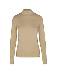 WEEKEND MAX MARA | Rollkragenpullover MULTIF | Camel