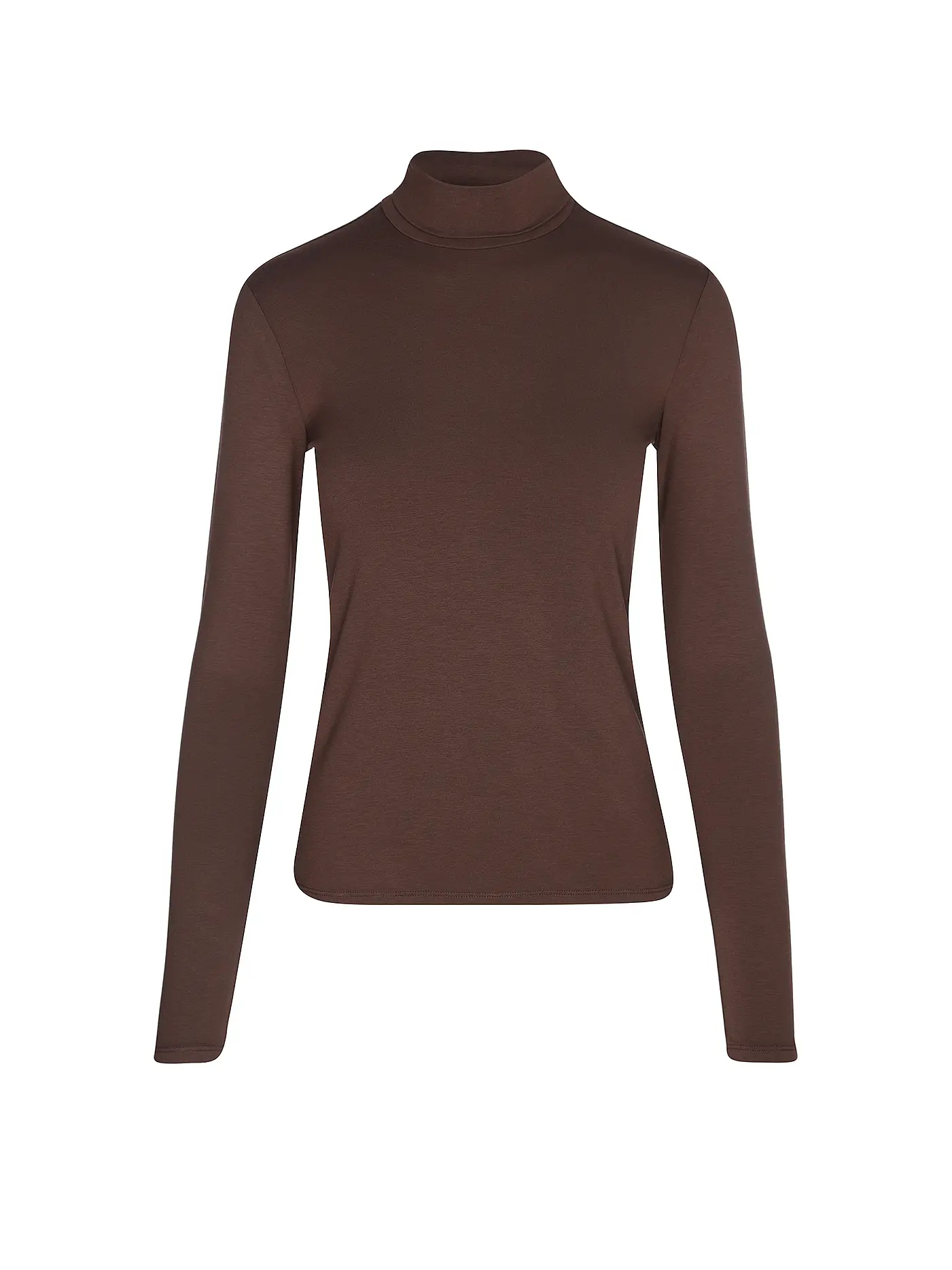 WEEKEND MAX MARA | Rollkragenpullover MULTIF | braun