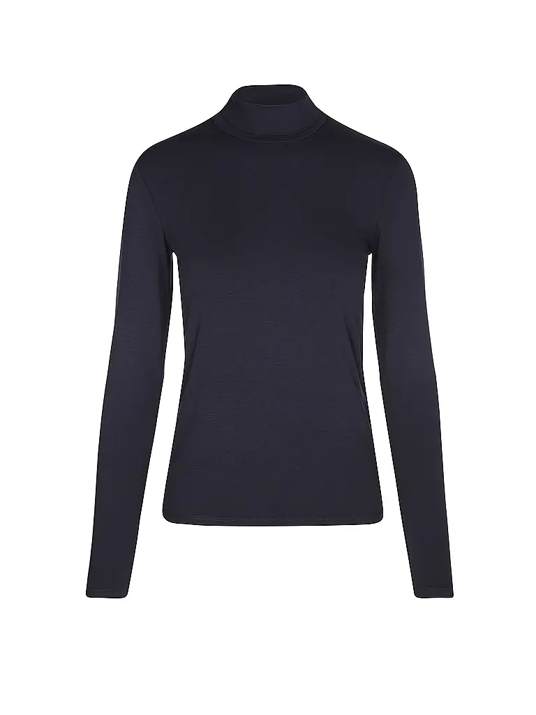 WEEKEND MAX MARA | Rollkragenpullover MULTIF | dunkelblau