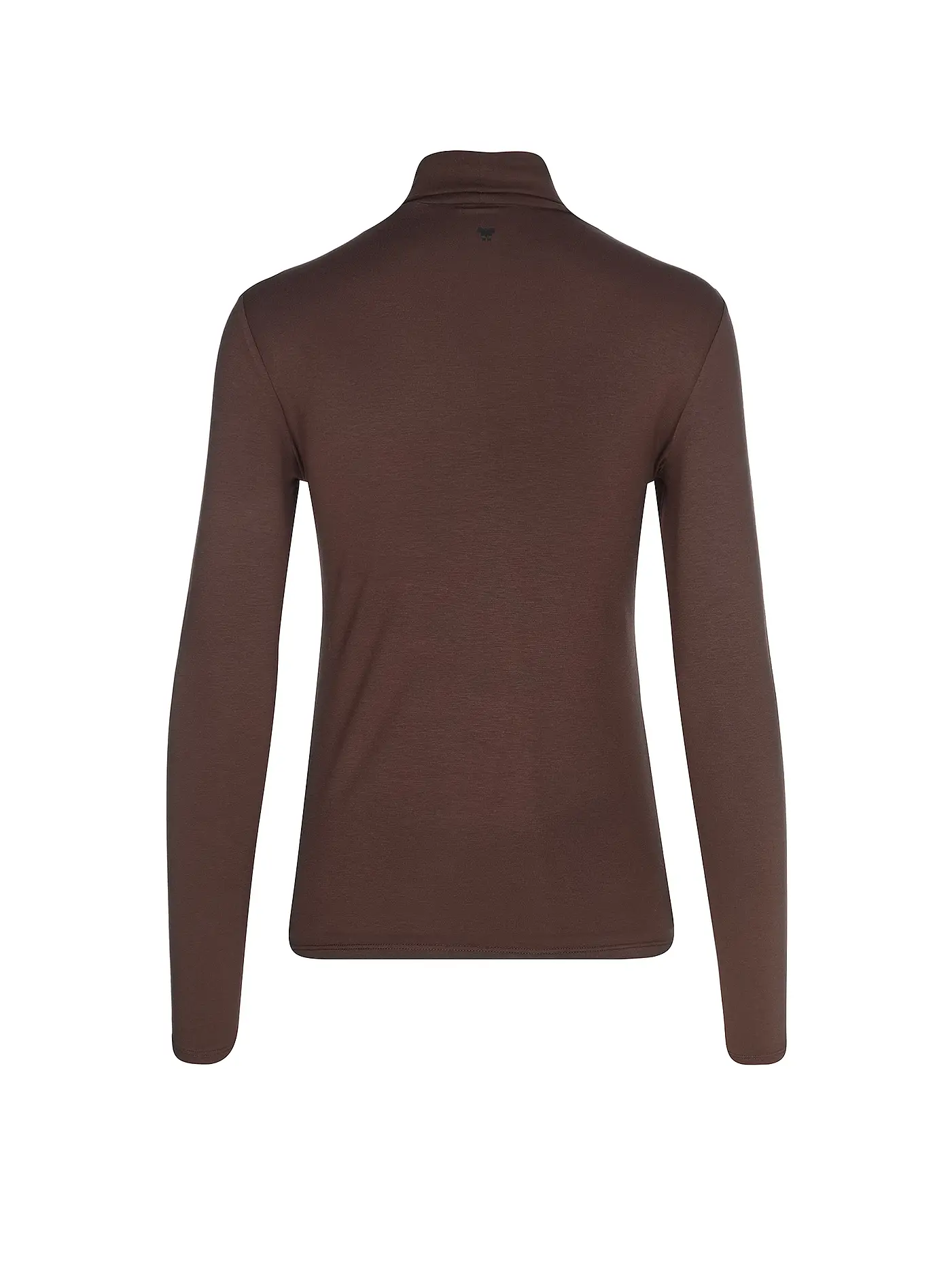 WEEKEND MAX MARA | Rollkragenpullover MULTIF | braun