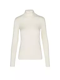 WEEKEND MAX MARA | Rollkragenshirt MULTIF | creme