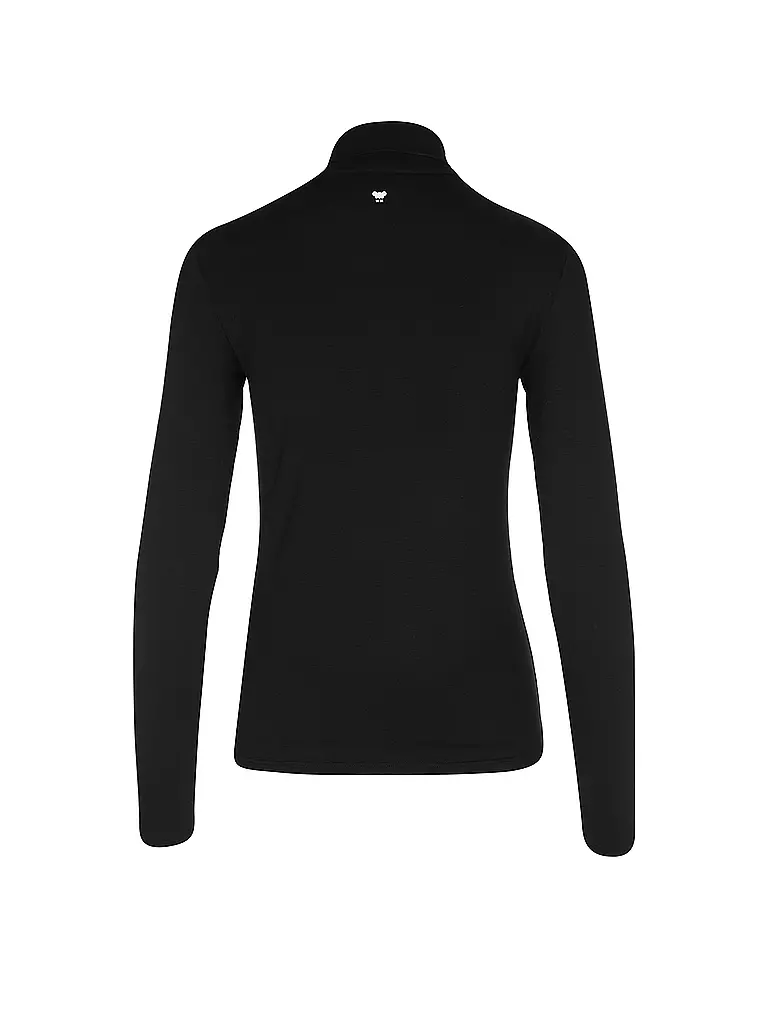 WEEKEND MAX MARA | Rollkragenshirt MULTIF | schwarz