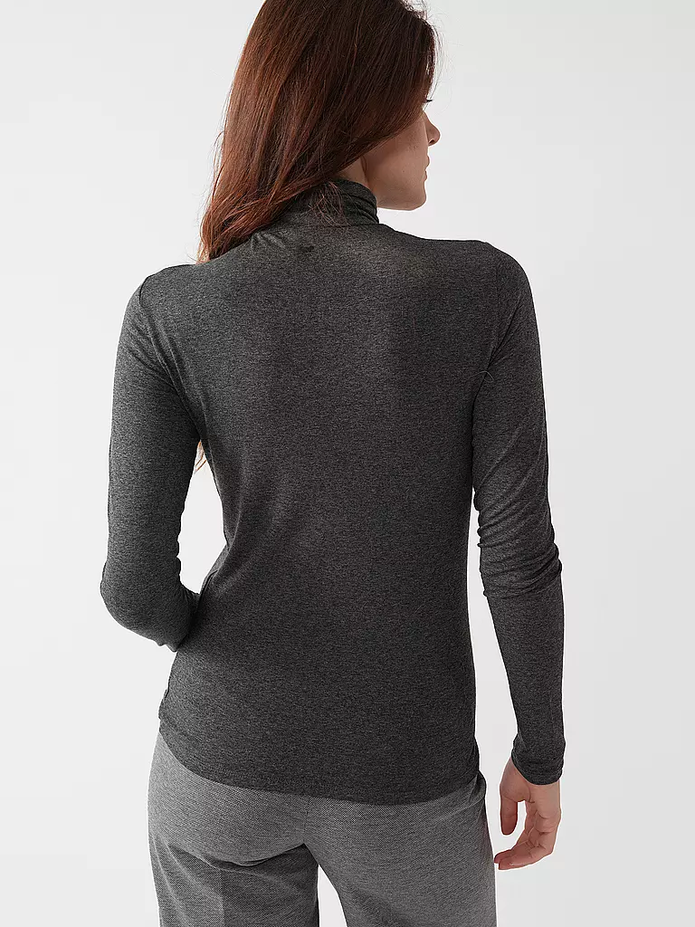 WEEKEND MAX MARA | Rollkragenshirt MULTIF | blau