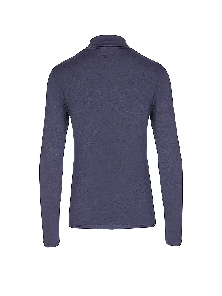 WEEKEND MAX MARA | Rollkragenshirt MULTIF | grau