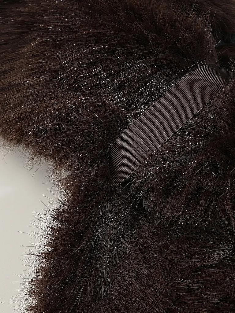 WEEKEND MAX MARA | Schal CABRASI1234 | braun