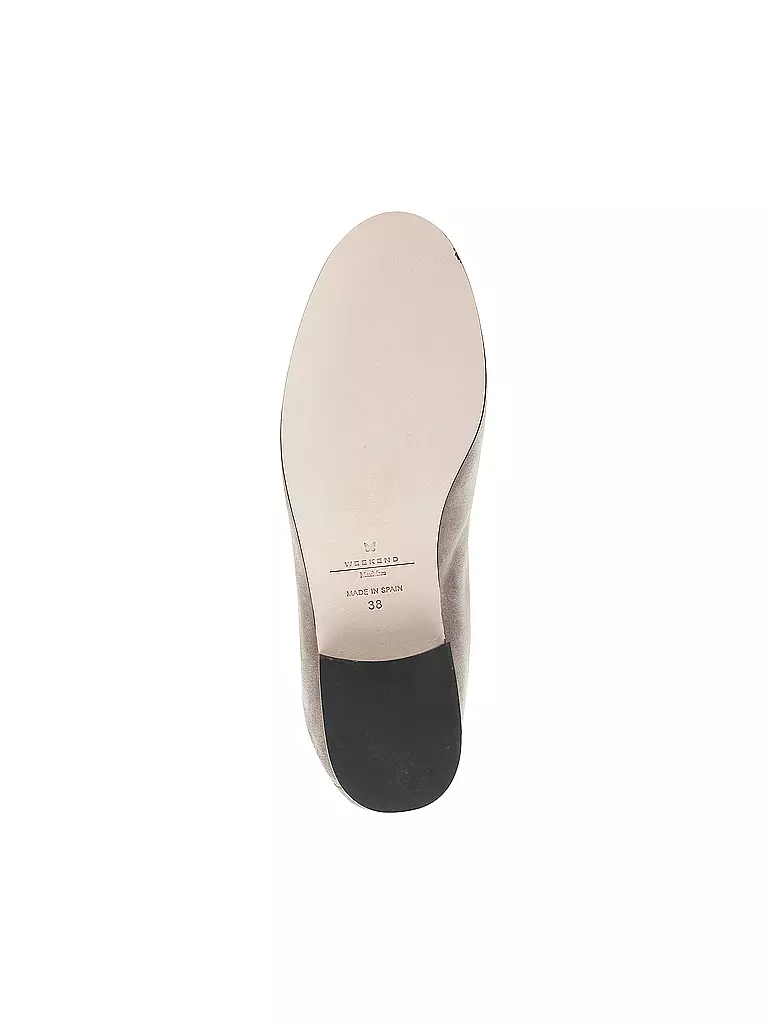 WEEKEND MAX MARA | Schuhe - Mokassins "Dante" | braun