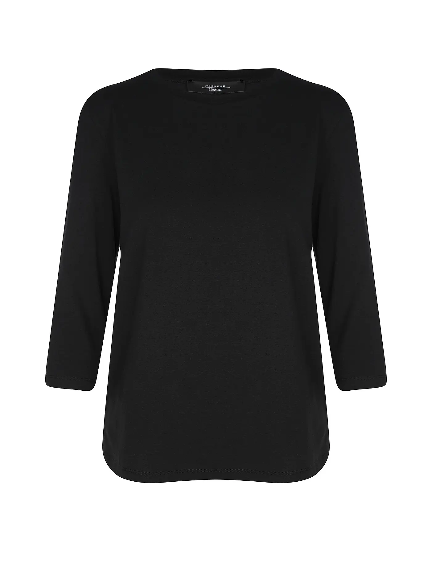 WEEKEND MAX MARA | Shirt MULTIA | schwarz