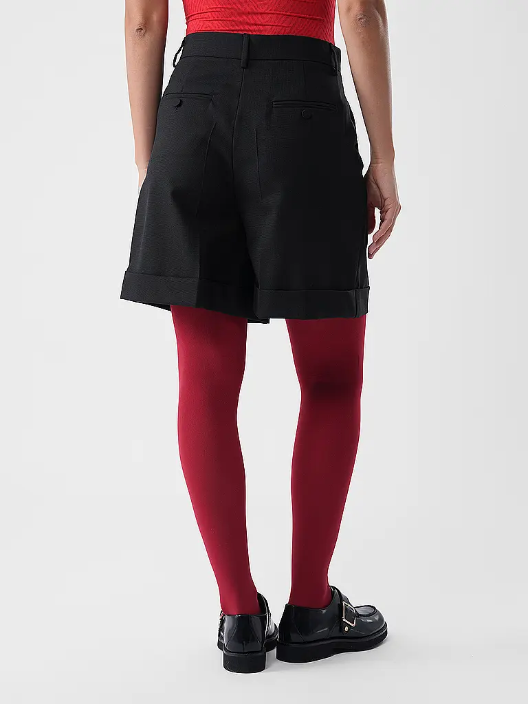 WEEKEND MAX MARA | Shorts BUSSOLA1234 | Schwarz