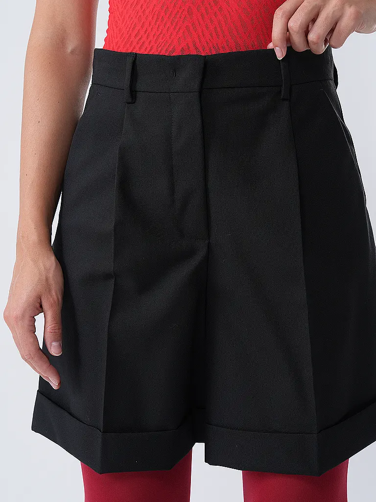WEEKEND MAX MARA | Shorts BUSSOLA1234 | Schwarz