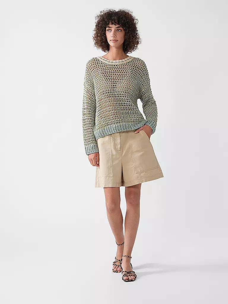 WEEKEND MAX MARA | Shorts CIRINO | creme