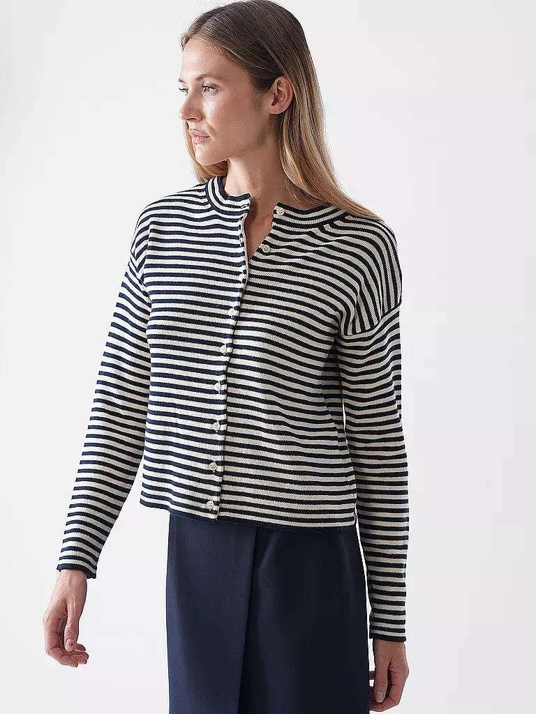 WEEKEND MAX MARA | Strickjacke ERITEA | dunkelblau