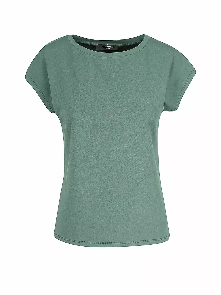 WEEKEND MAX MARA | T Shirt Multi E | grün