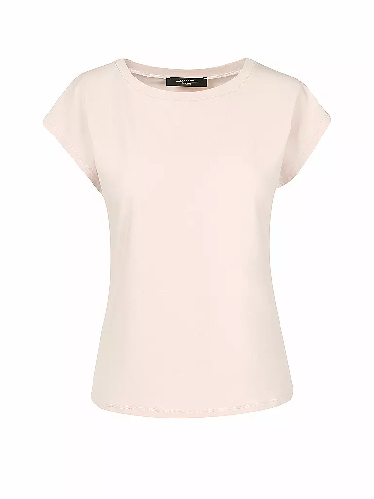 WEEKEND MAX MARA | T Shirt Multi E | rosa