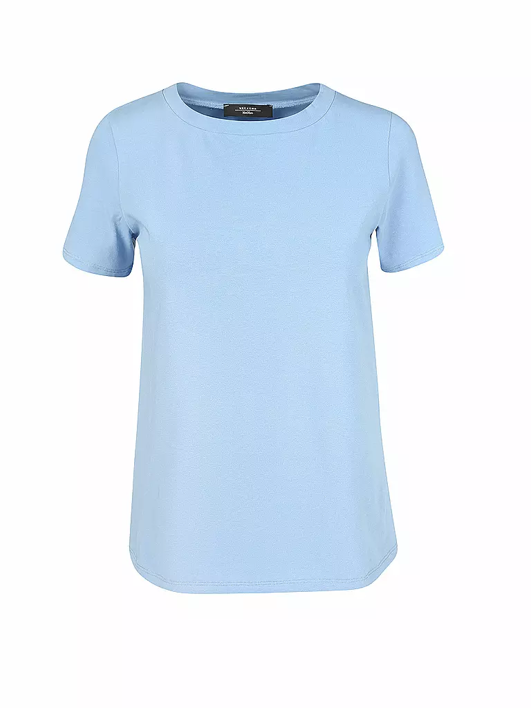 WEEKEND MAX MARA | T Shirt Multi F | blau
