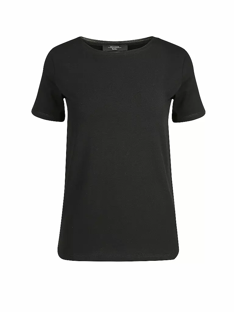 WEEKEND MAX MARA | T-Shirt "Multib" | schwarz