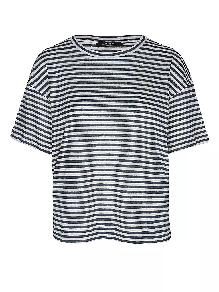 WEEKEND MAX MARA | T-Shirt BARCA | blau