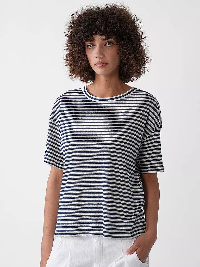 WEEKEND MAX MARA | T-Shirt BARCA | blau