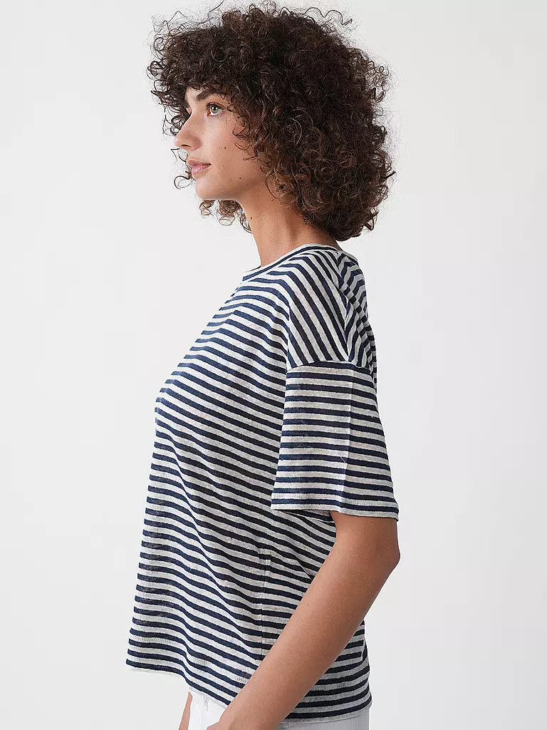 WEEKEND MAX MARA | T-Shirt BARCA | blau