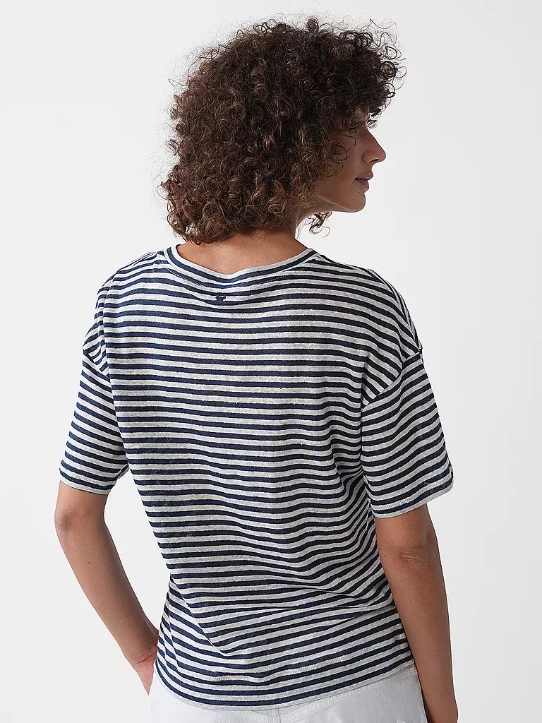 WEEKEND MAX MARA | T-Shirt BARCA | blau