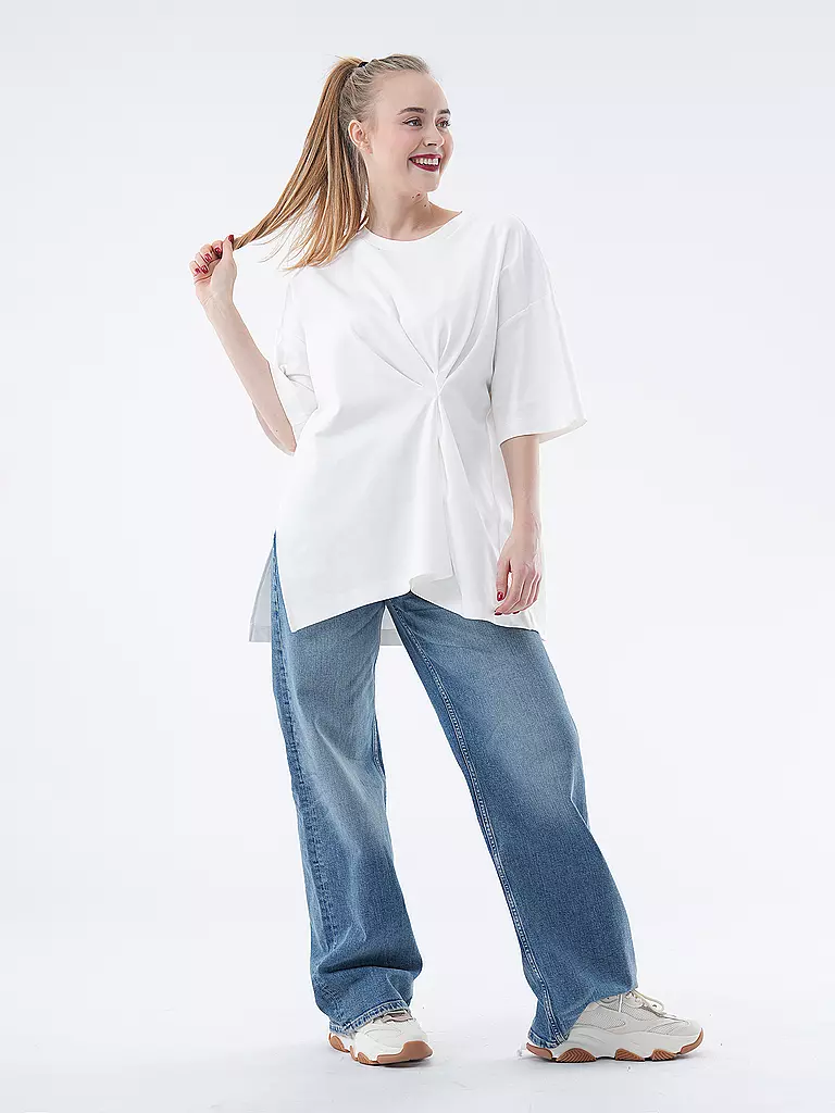 WEEKEND MAX MARA | T-Shirt BOLERO | weiss