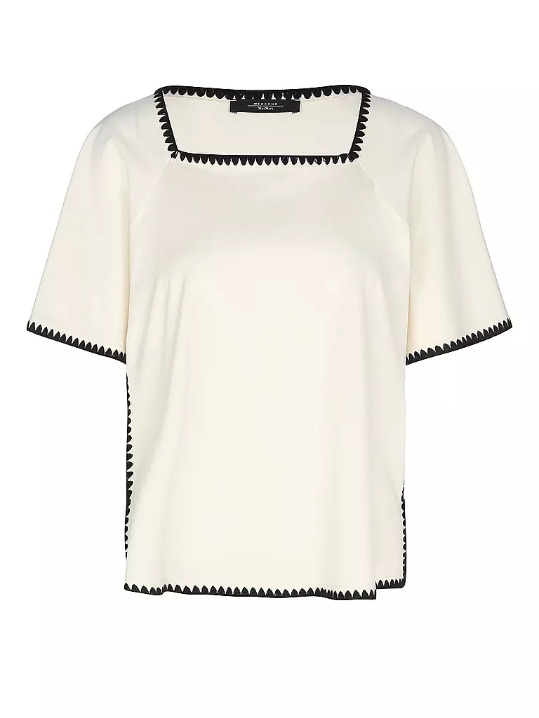 WEEKEND MAX MARA | T-Shirt DENNY | creme