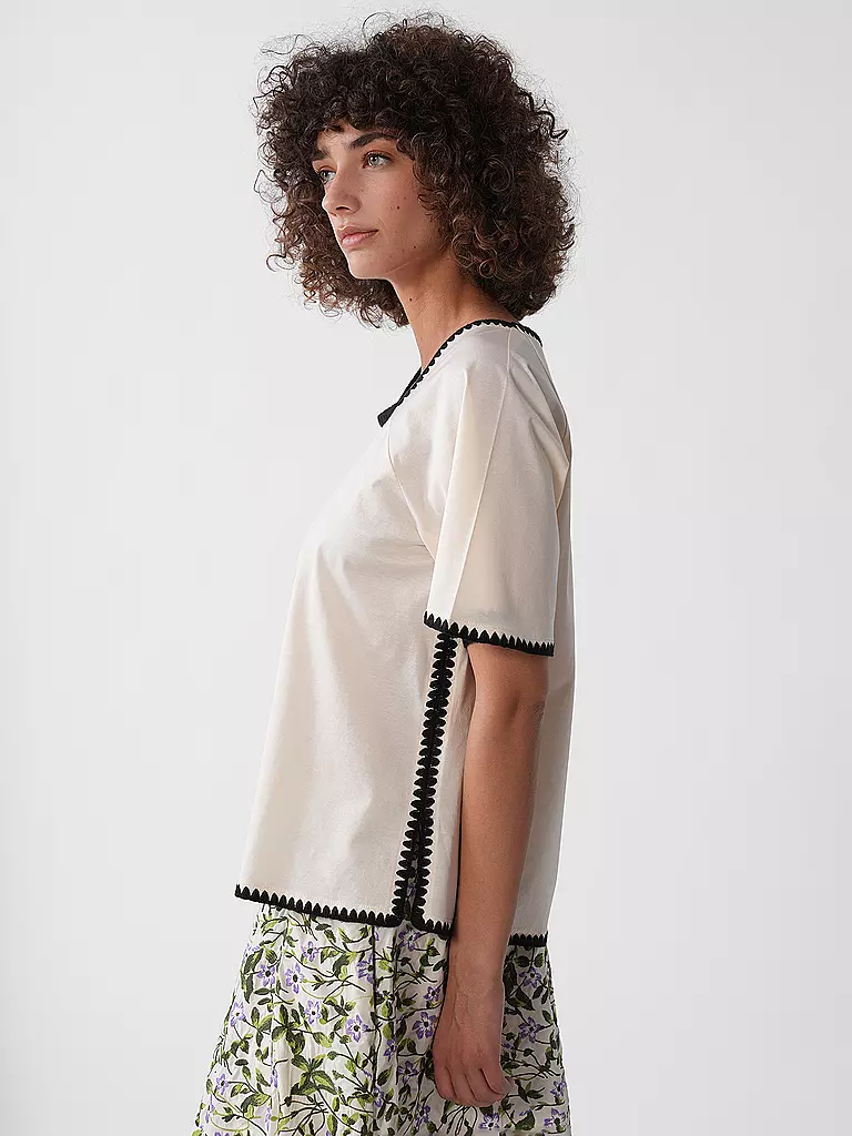 WEEKEND MAX MARA | T-Shirt DENNY | creme