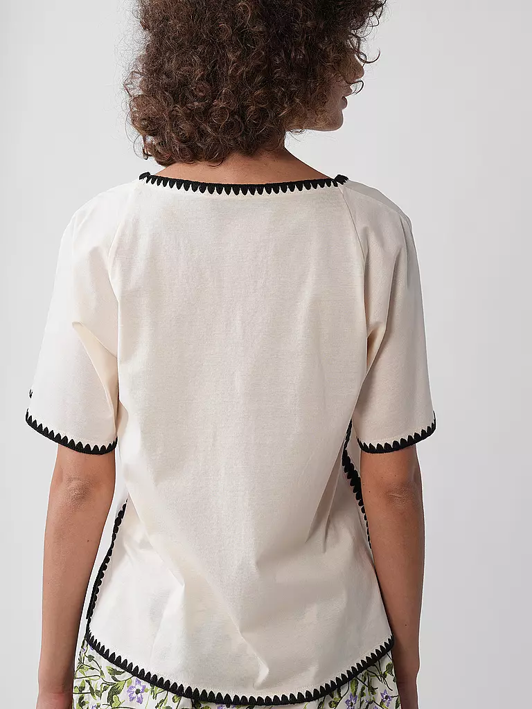 WEEKEND MAX MARA | T-Shirt DENNY | creme