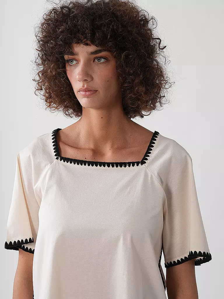WEEKEND MAX MARA | T-Shirt DENNY | creme