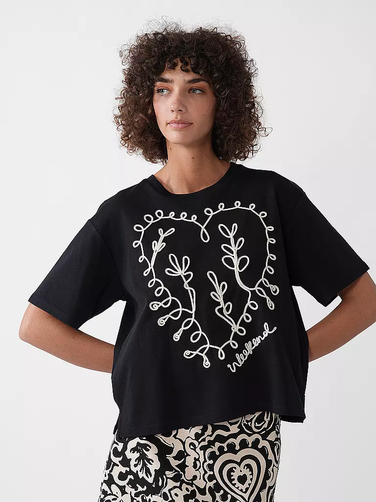WEEKEND MAX MARA | T-Shirt LECCO | schwarz